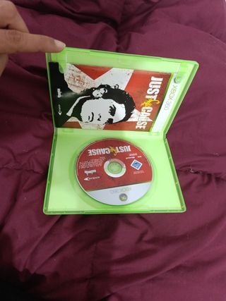 Juego Xbox 360