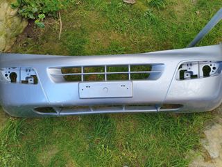 Defensa delantera ssanyong rexton