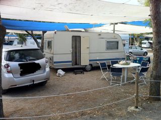 Caravana menos de 750kg