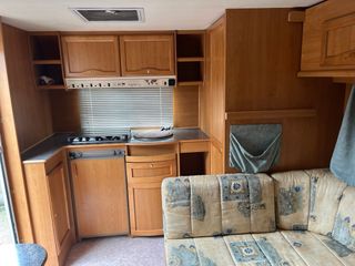 Caravana menos de 750kg