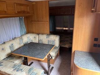 Caravana menos de 750kg