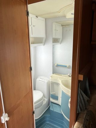 Caravana menos de 750kg