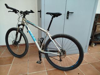 Bicicleta de montaña en Sanlúcar de Barrameda