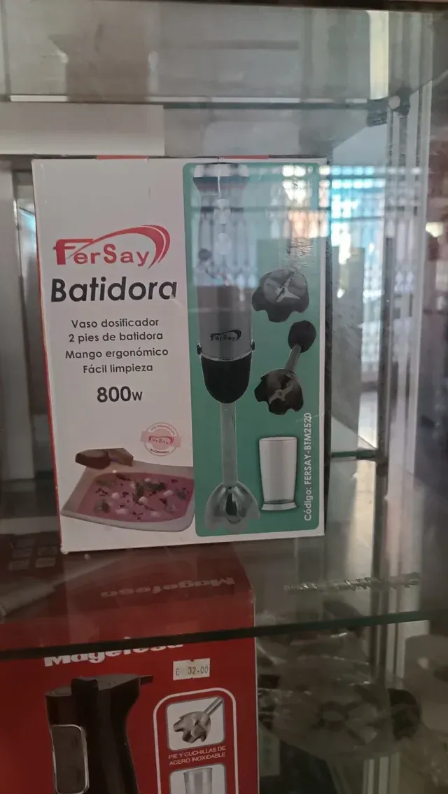 LIQUIDACIÓN POR CIERRE- PEQUEÑO ELECTRODOMESTICO