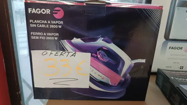 LIQUIDACIÓN POR CIERRE- PEQUEÑO ELECTRODOMESTICO