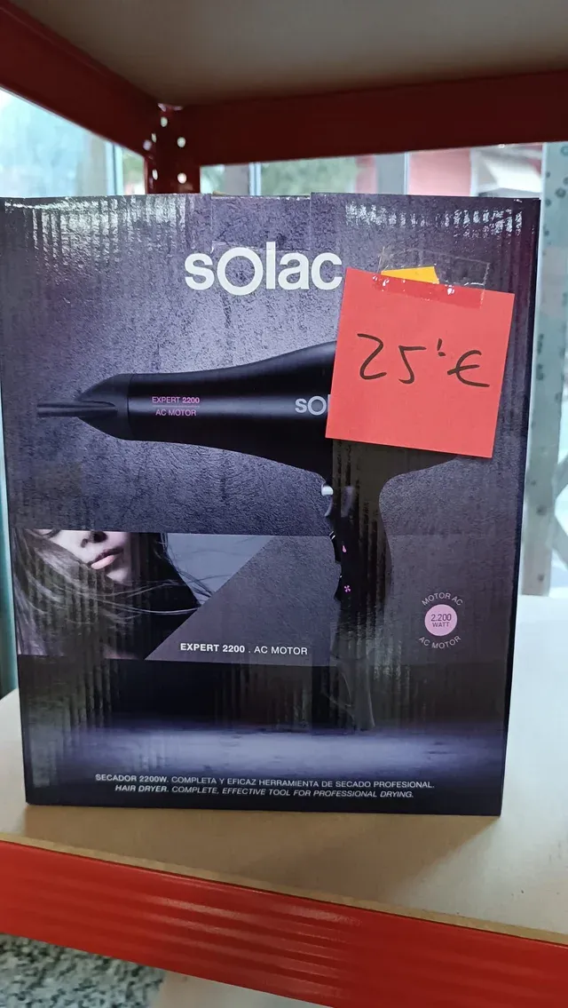 LIQUIDACIÓN POR CIERRE- PEQUEÑO ELECTRODOMESTICO