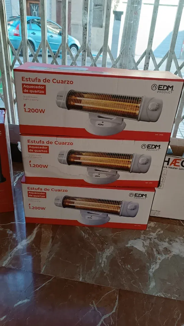 LIQUIDACIÓN POR CIERRE- PEQUEÑO ELECTRODOMESTICO