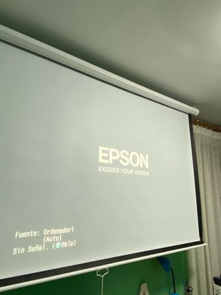 OFERTA NAVIDADES Proyector Epson Nuevo