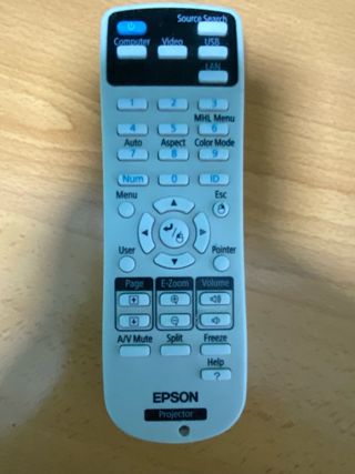 OFERTA NAVIDADES Proyector Epson Nuevo