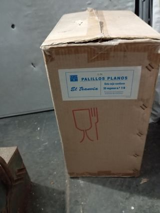 Palillos planos