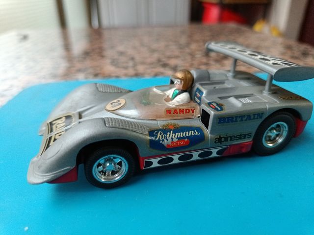 Scalextric Chaparral GT ref C-40