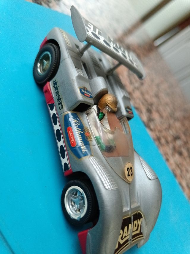 Scalextric Chaparral GT ref C-40