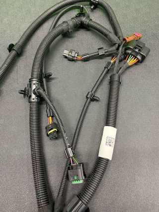 CABLEADO SENSORES APARCAMIENTO PORSCHE PANAMERA
