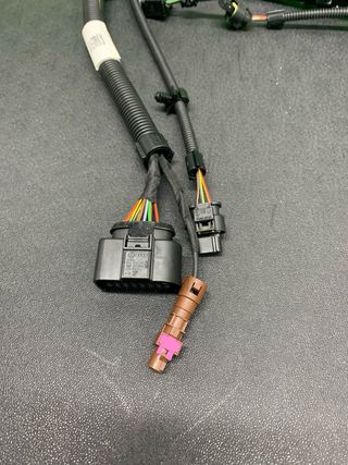 CABLEADO SENSORES APARCAMIENTO PORSCHE PANAMERA