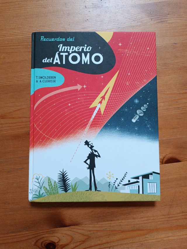 Recuerdos Del Imperio Del Atomo