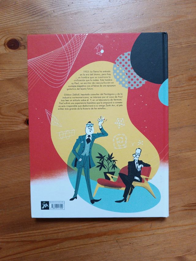 Recuerdos Del Imperio Del Atomo