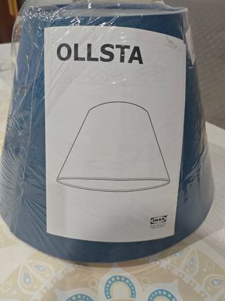 Tulipa lámpara ikea