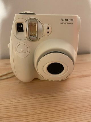 Cámara fotos instantánea Fujifilm mini