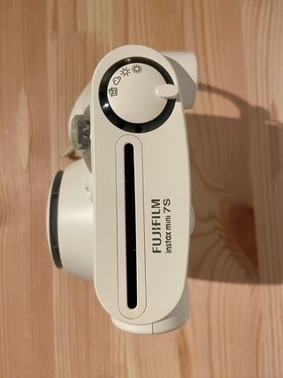 Cámara fotos instantánea Fujifilm mini