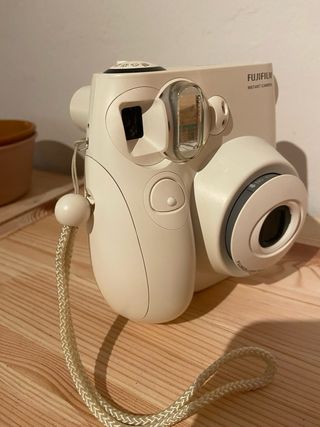 Cámara fotos instantánea Fujifilm mini