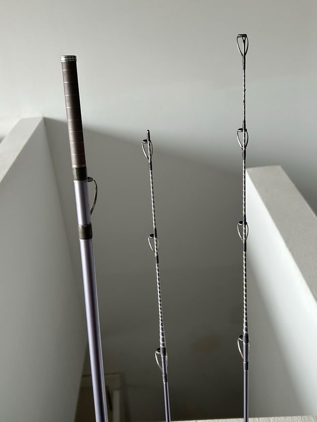 Caña pescar KALI KUNNAN RED GATE 