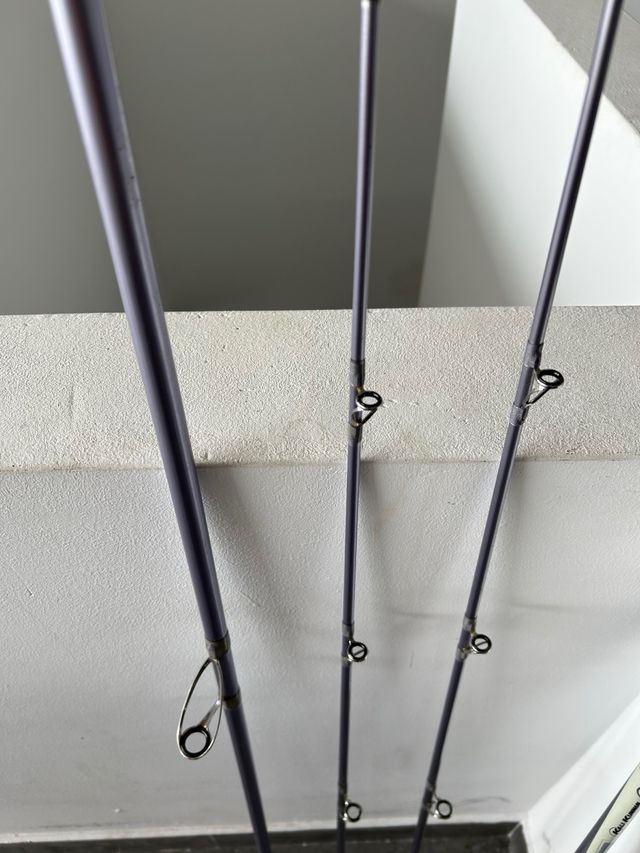 Caña pescar KALI KUNNAN RED GATE 