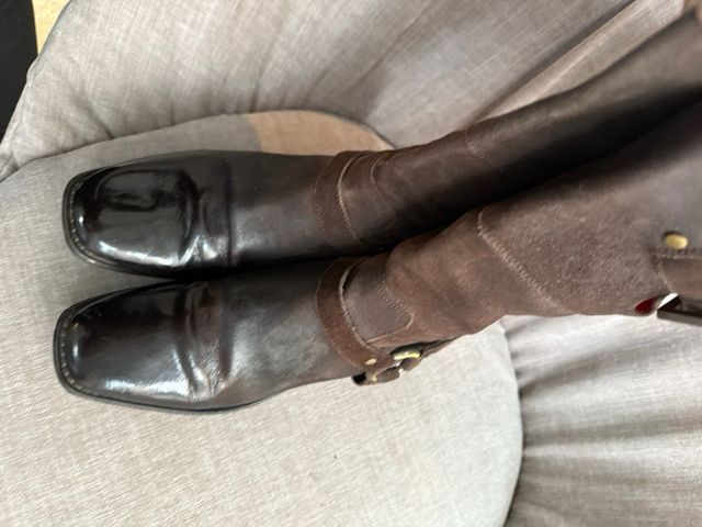 Botines cesare paciotti