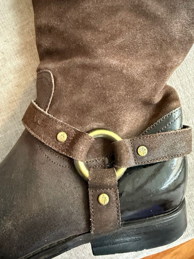 Botines cesare paciotti