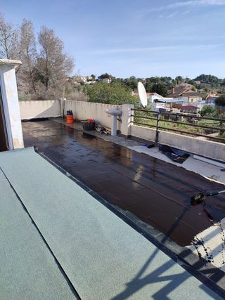 Impermeabilizante y tejados