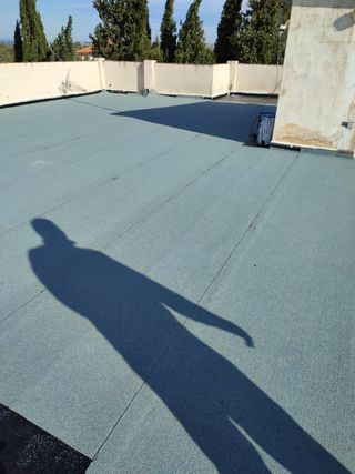 Impermeabilizante y tejados