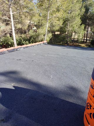 Impermeabilizante y tejados