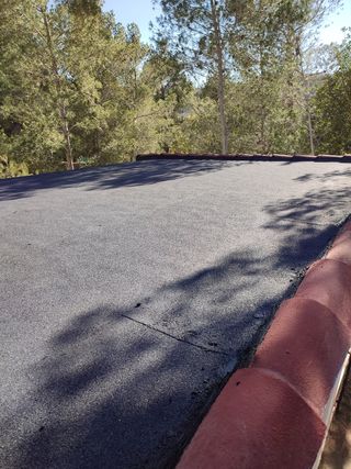 Impermeabilizante y tejados