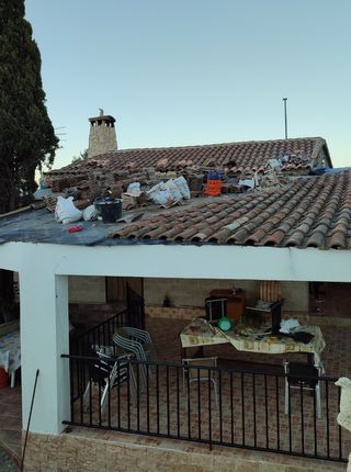 Impermeabilizante y tejados