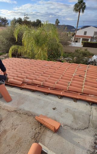 Impermeabilizante y tejados