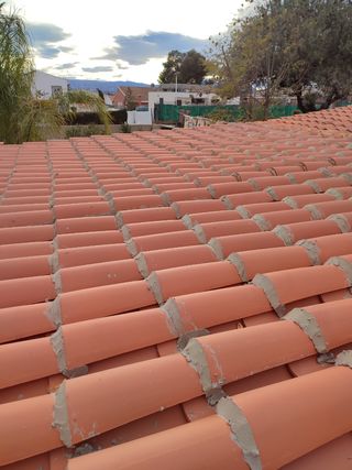 Impermeabilizante y tejados