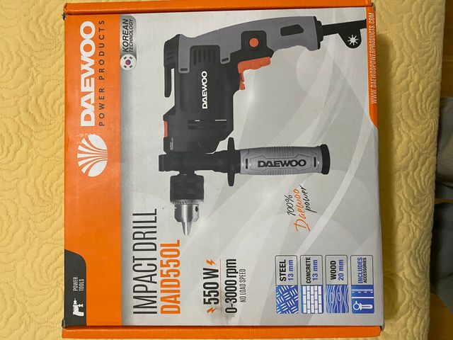 Taladro percutor Nuevo