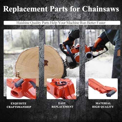 ✨ Conjunto Manípulo y Tanque - ¡Husqvarna 340-353