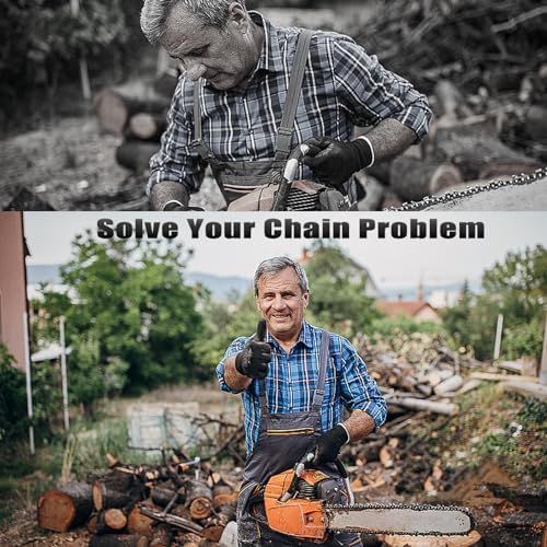 ✨ Conjunto Manípulo y Tanque - ¡Husqvarna 340-353