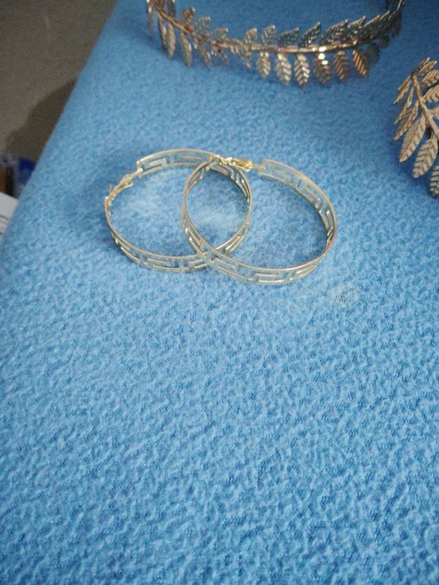 Accesorios disfraz griega