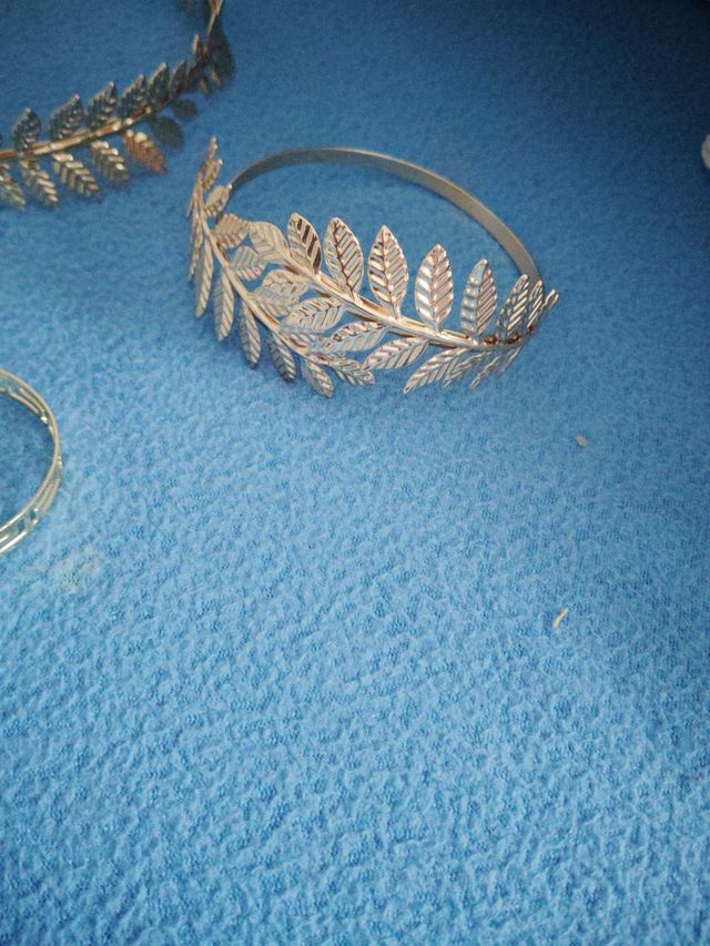 Accesorios disfraz griega