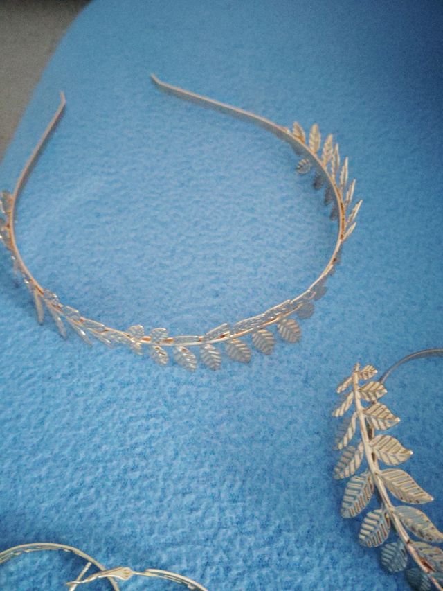 Accesorios disfraz griega