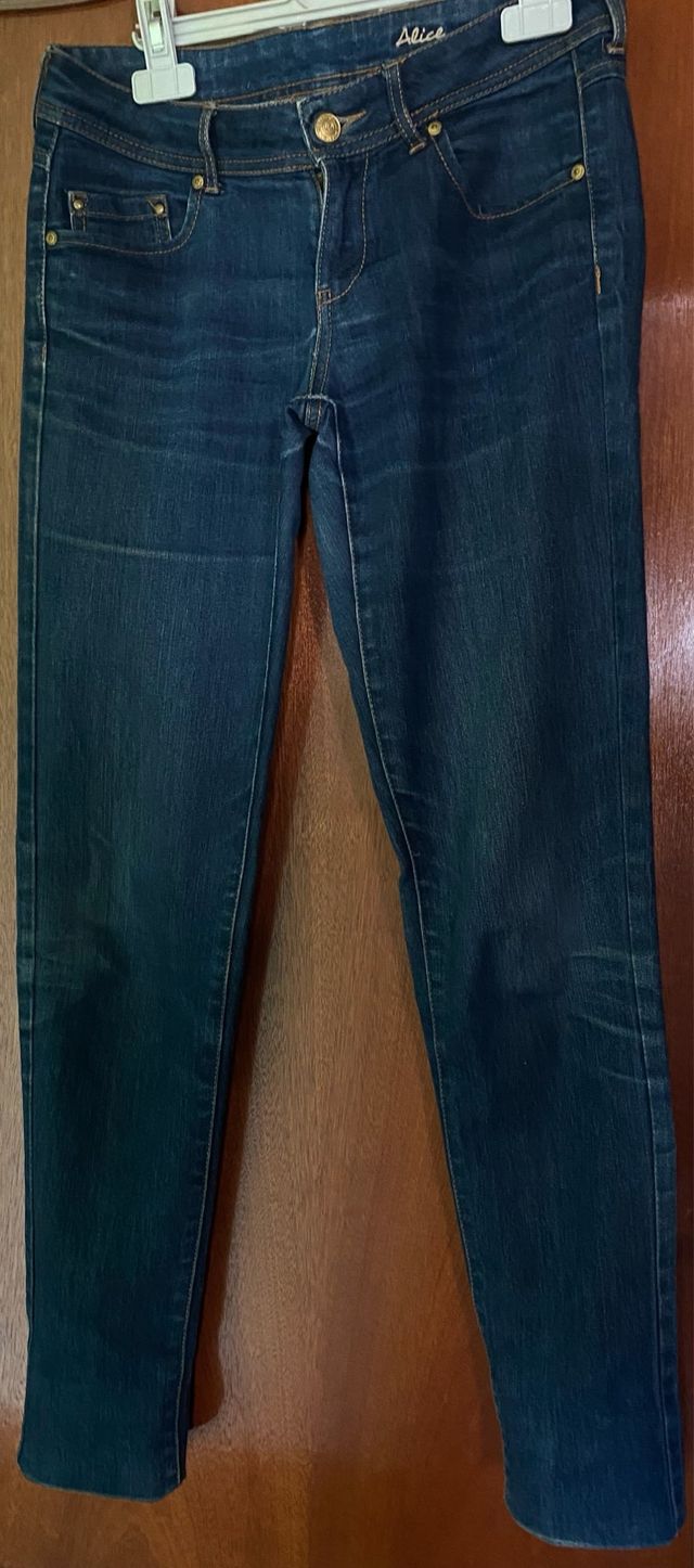 Pantalon vaquero Alice