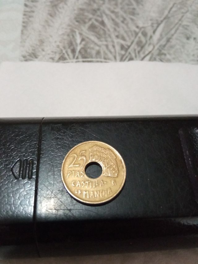 Monedas españolas antigua