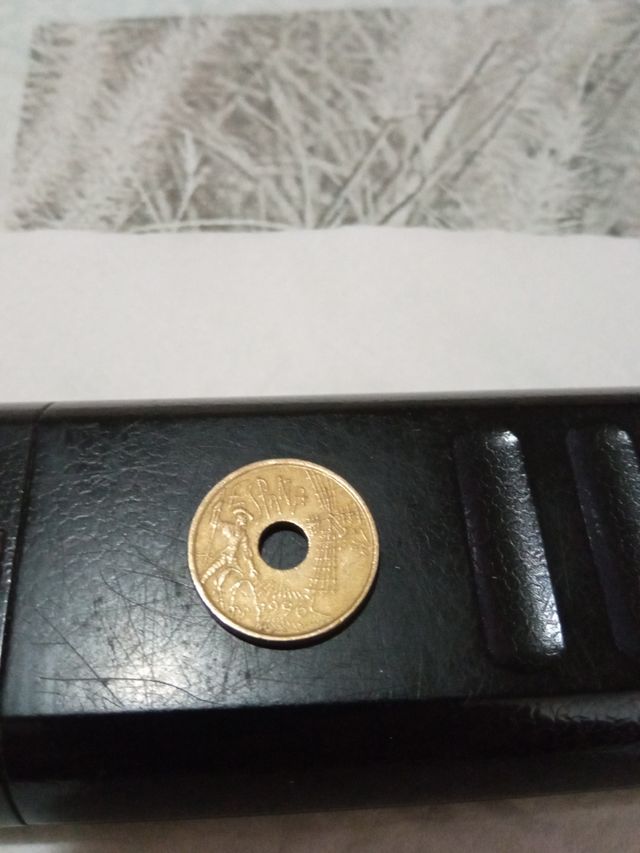 Monedas españolas antigua