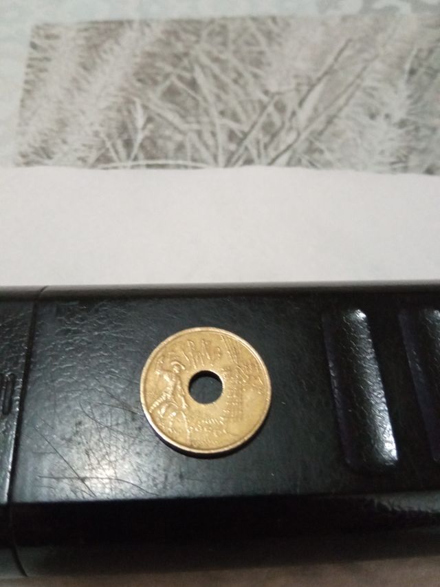 Monedas españolas antigua