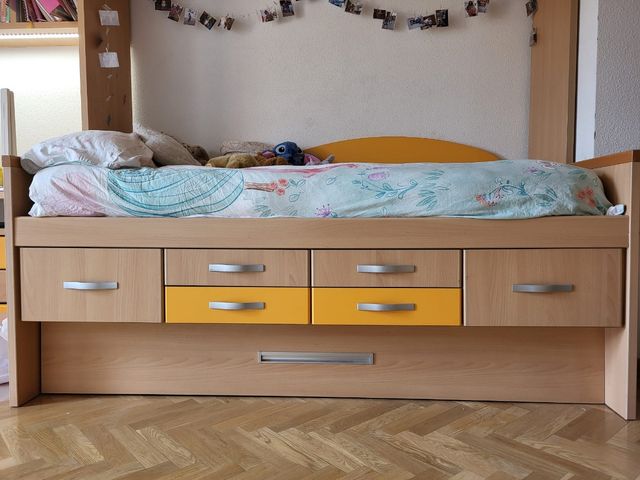 Mueble habitación juvenil