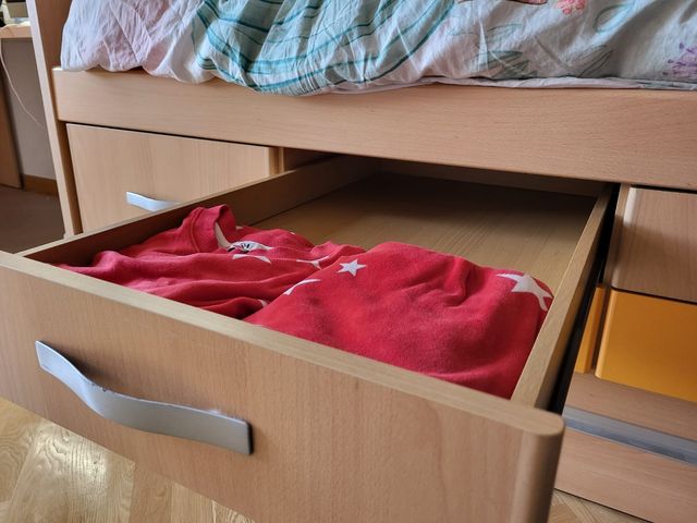 Mueble habitación juvenil