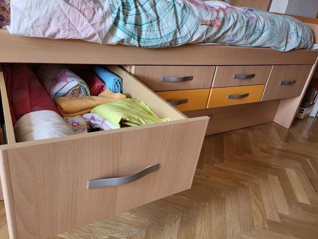 Mueble habitación juvenil