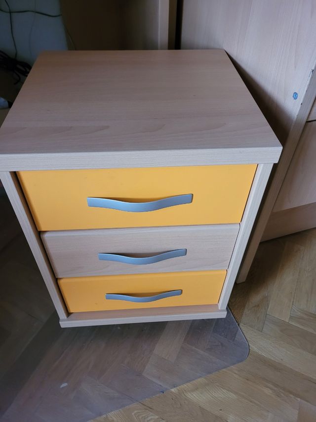 Mueble habitación juvenil