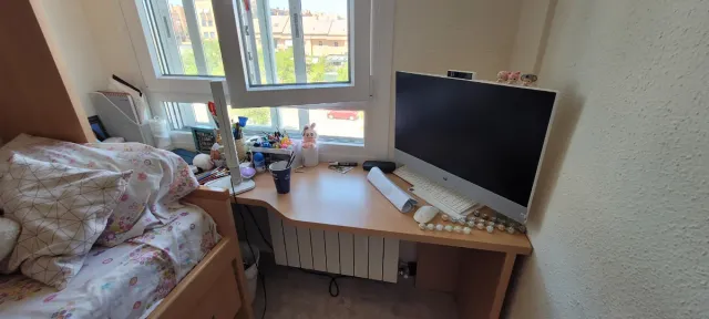 Mueble habitación juvenil